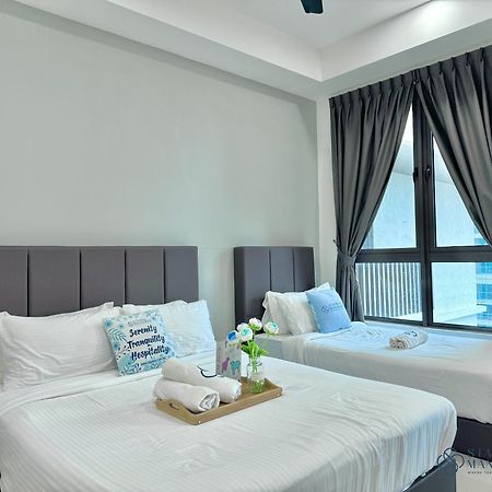 Bali Sea View Residences Melaka At Stayrene Exterior photo