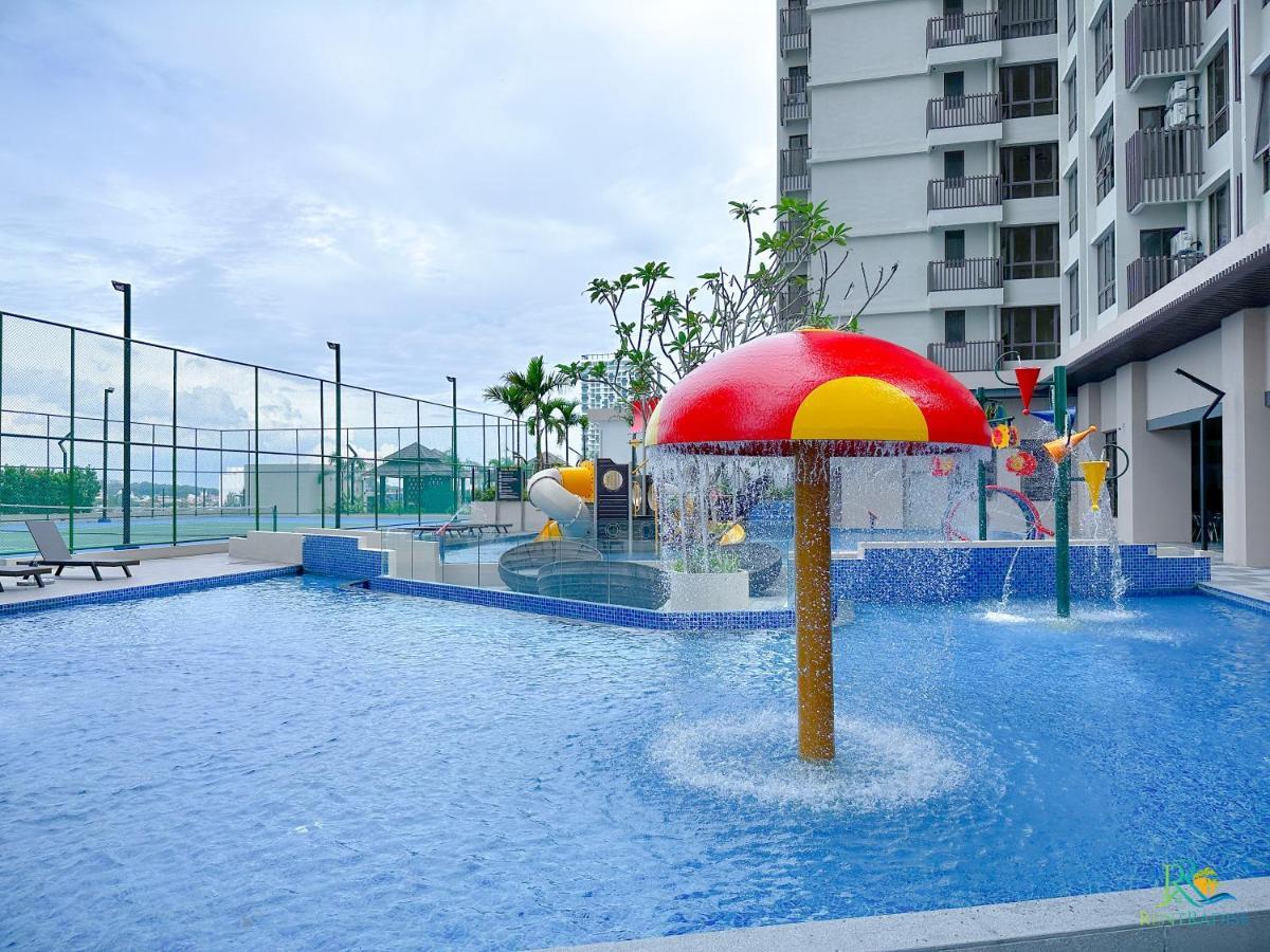 Bali Sea View Residences Melaka At Stayrene Exterior photo