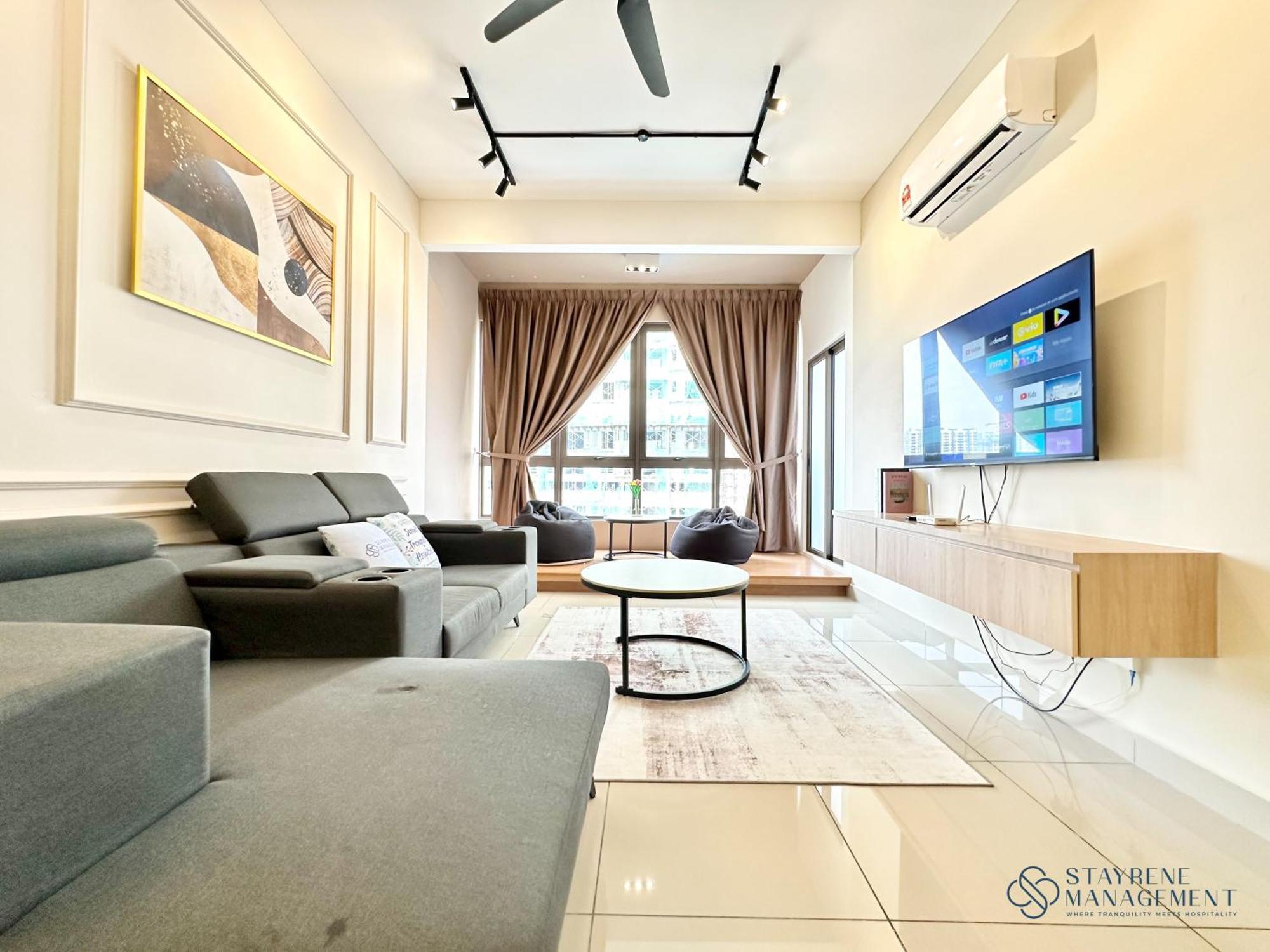 Bali Sea View Residences Melaka At Stayrene Room photo