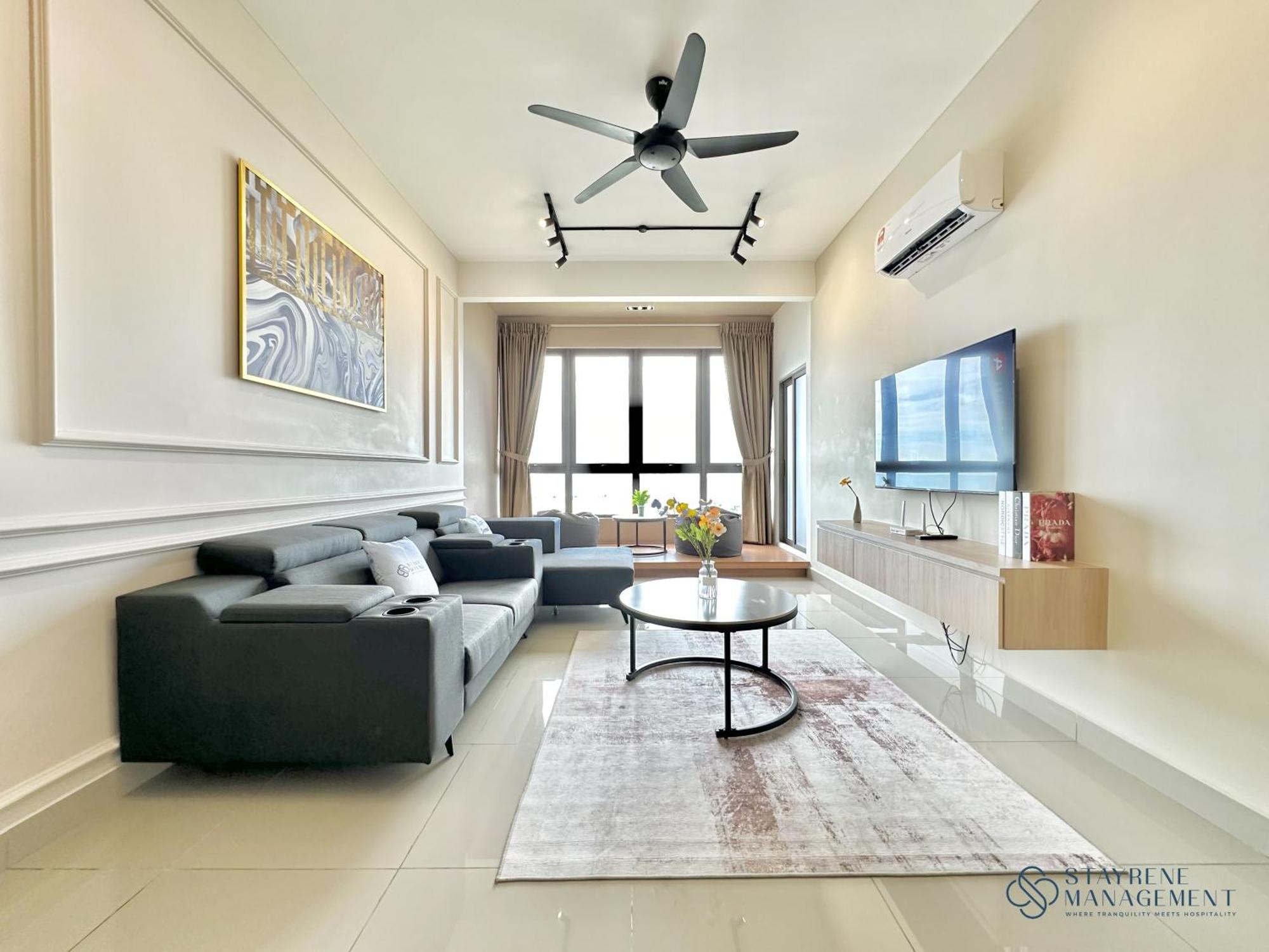 Bali Sea View Residences Melaka At Stayrene Room photo