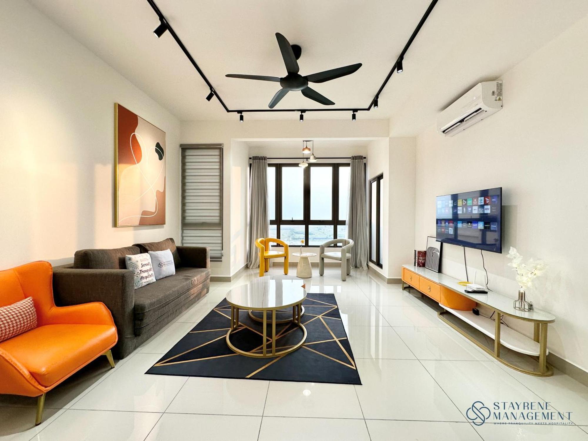 Bali Sea View Residences Melaka At Stayrene Room photo