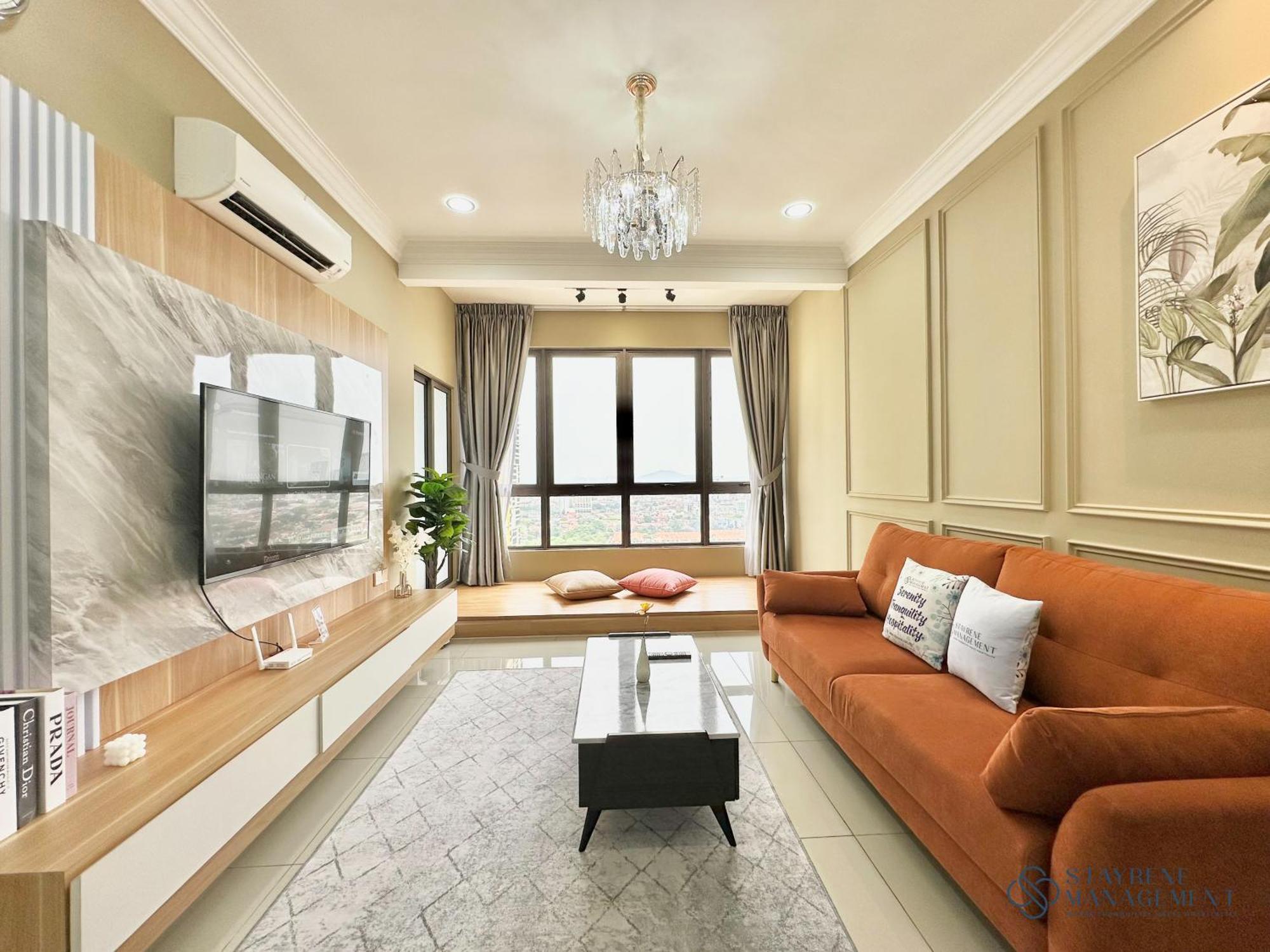 Bali Sea View Residences Melaka At Stayrene Room photo