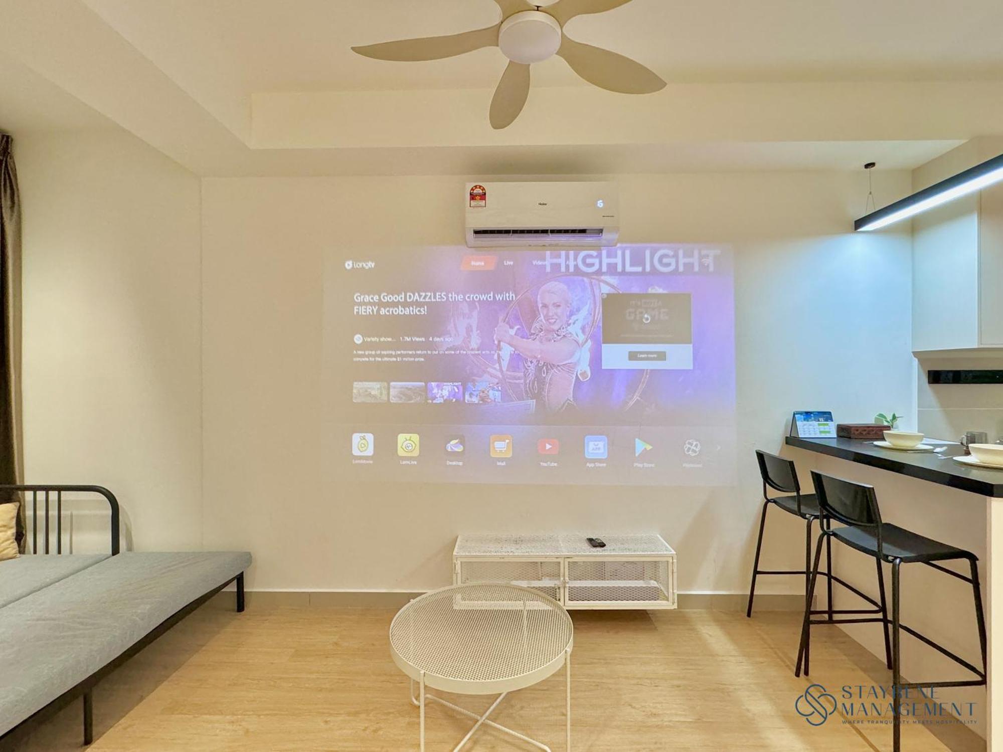 Bali Sea View Residences Melaka At Stayrene Room photo