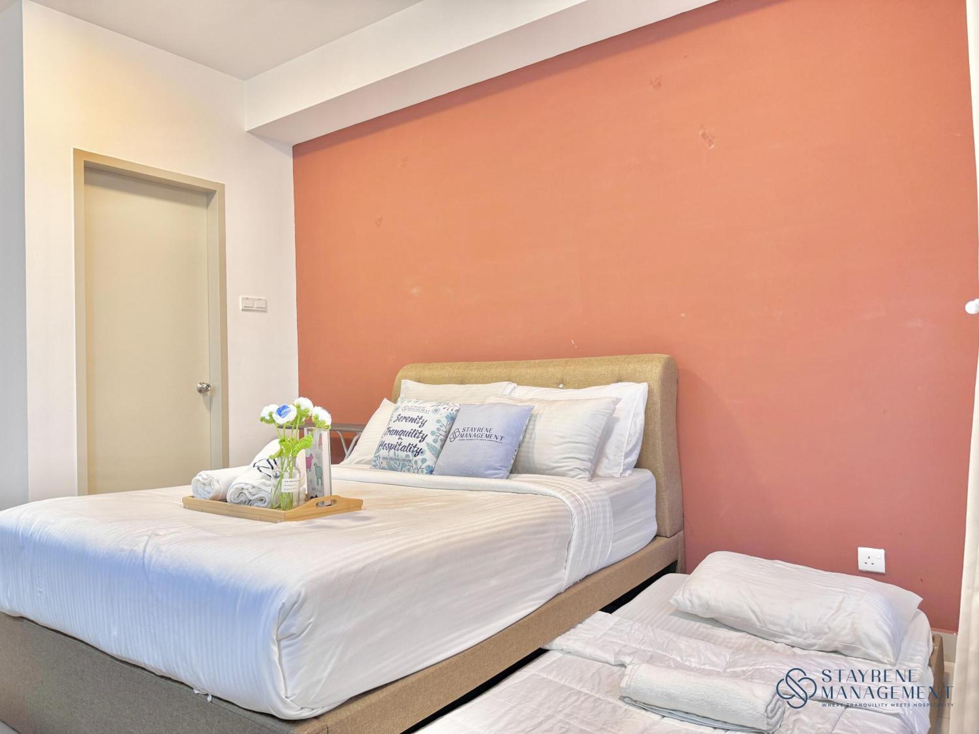 Bali Sea View Residences Melaka At Stayrene Room photo