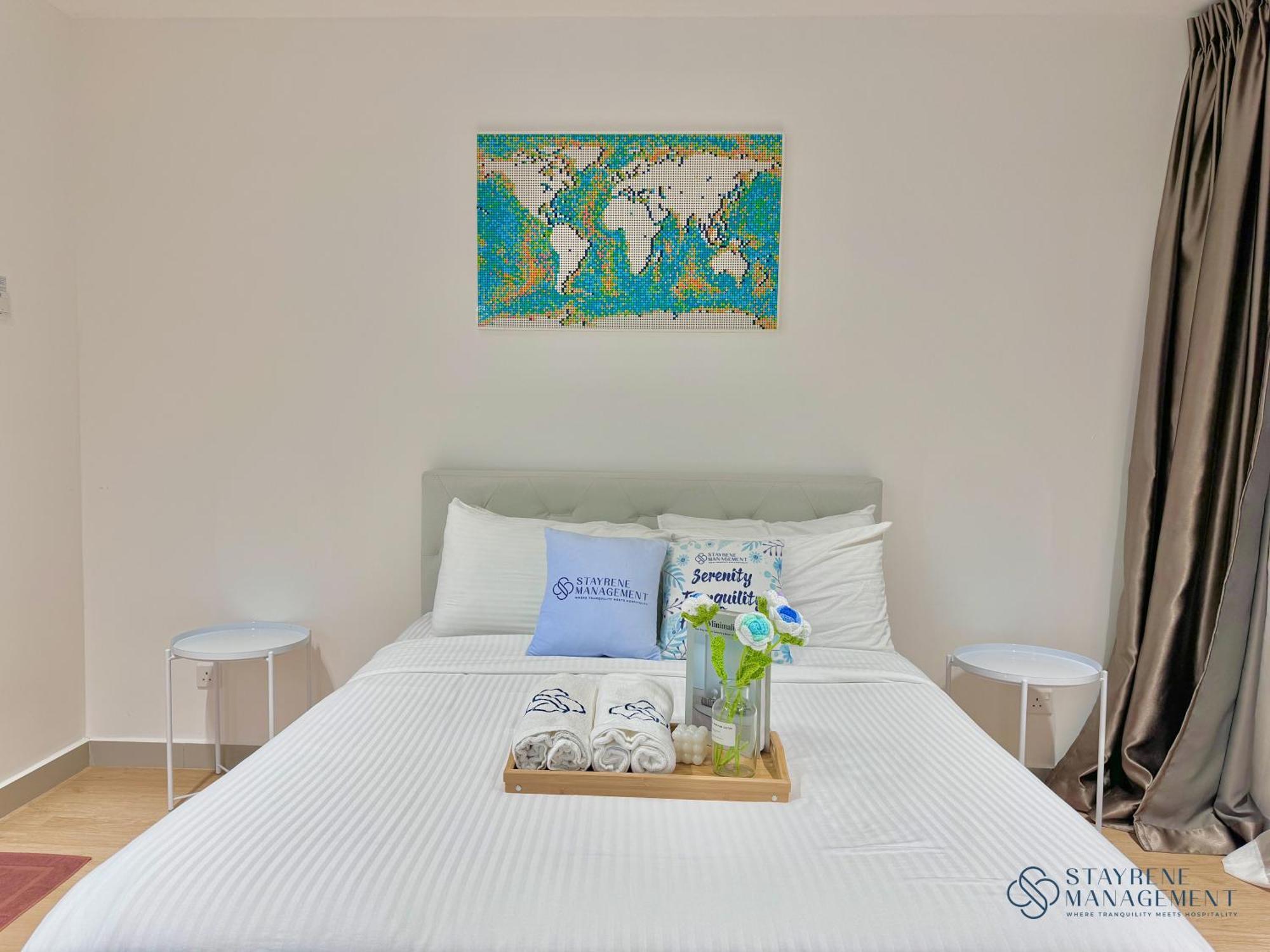 Bali Sea View Residences Melaka At Stayrene Room photo