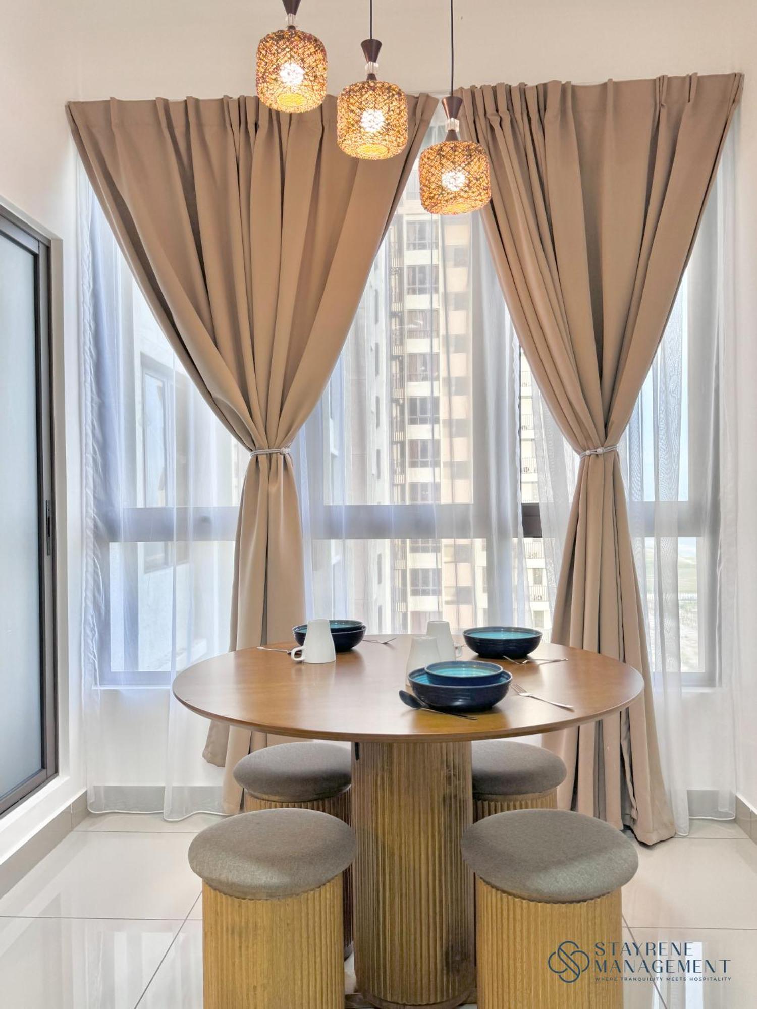 Bali Sea View Residences Melaka At Stayrene Room photo