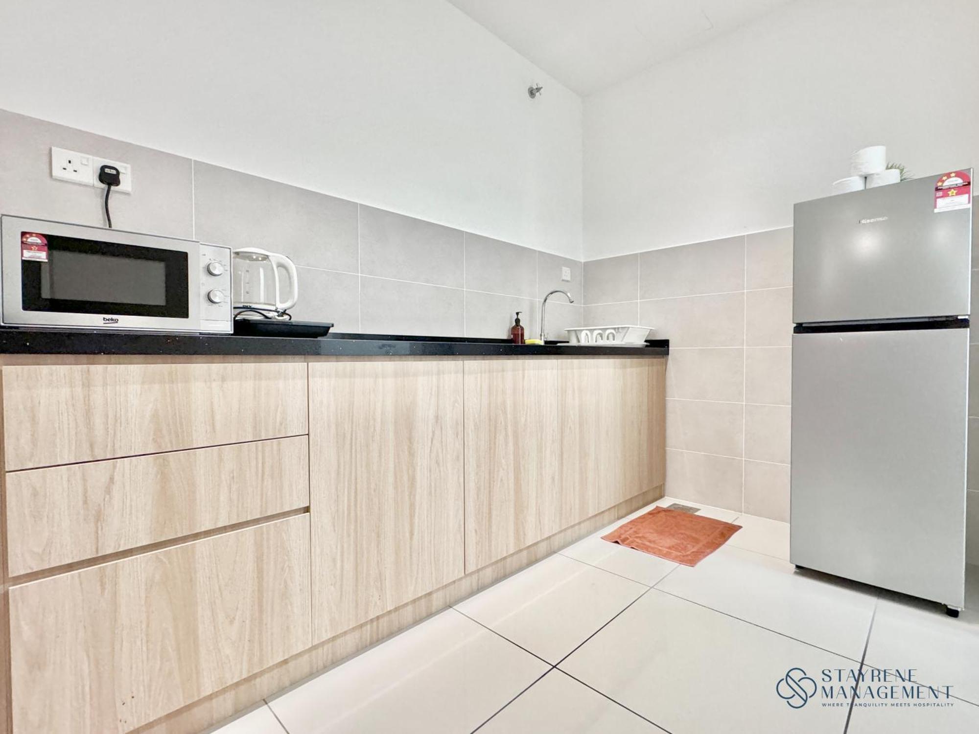 Bali Sea View Residences Melaka At Stayrene Room photo