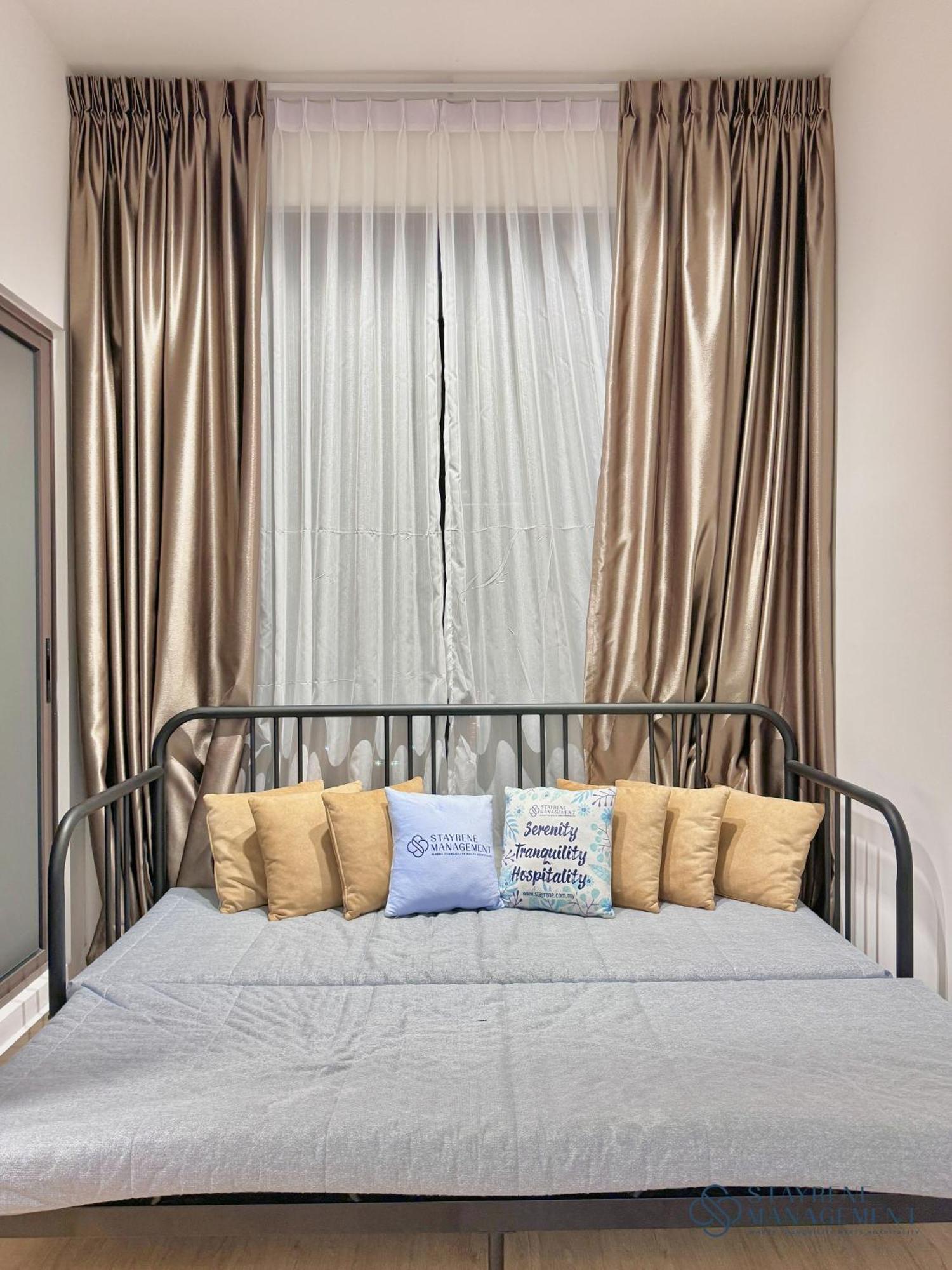Bali Sea View Residences Melaka At Stayrene Room photo