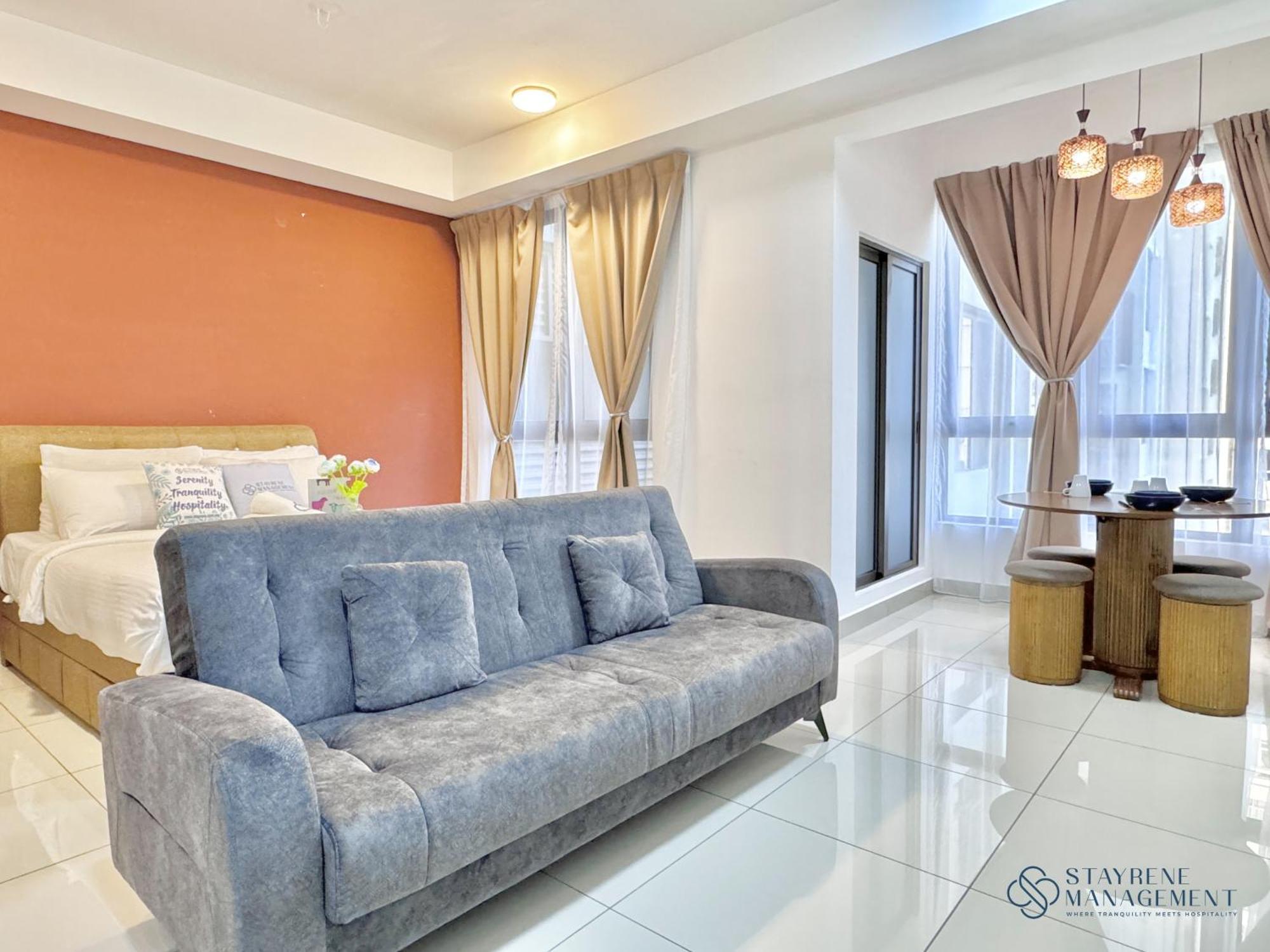 Bali Sea View Residences Melaka At Stayrene Room photo