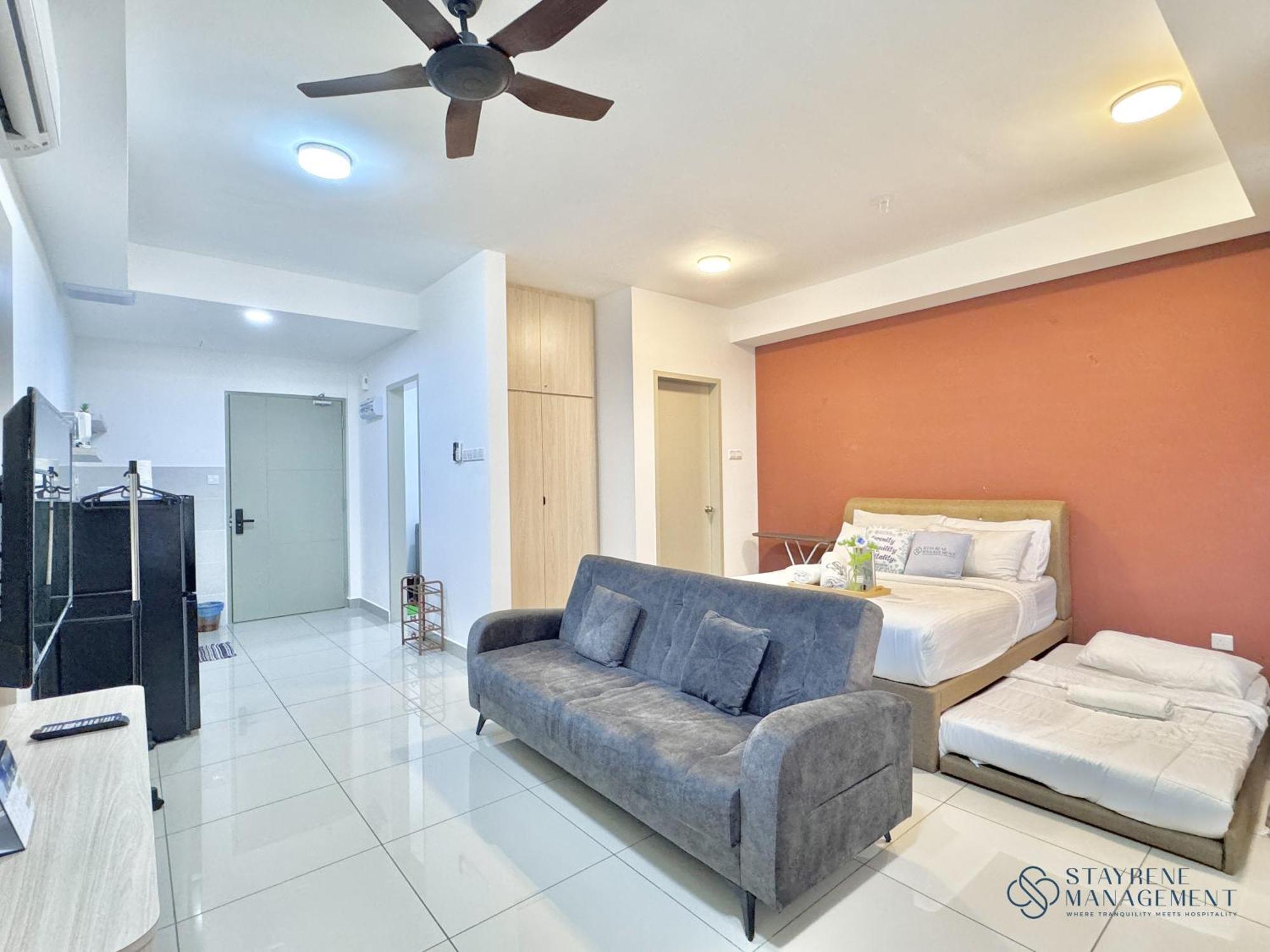 Bali Sea View Residences Melaka At Stayrene Room photo