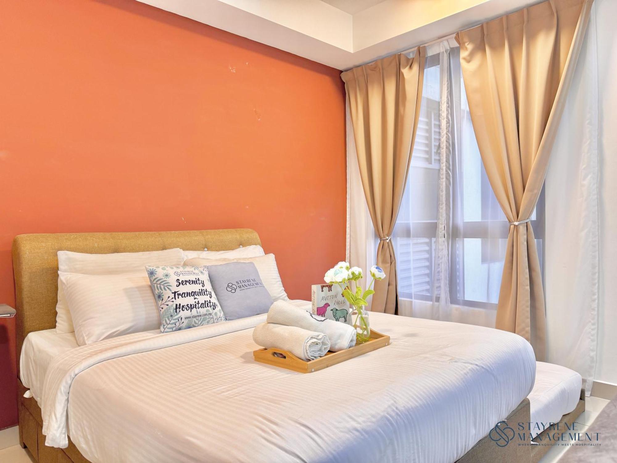 Bali Sea View Residences Melaka At Stayrene Room photo