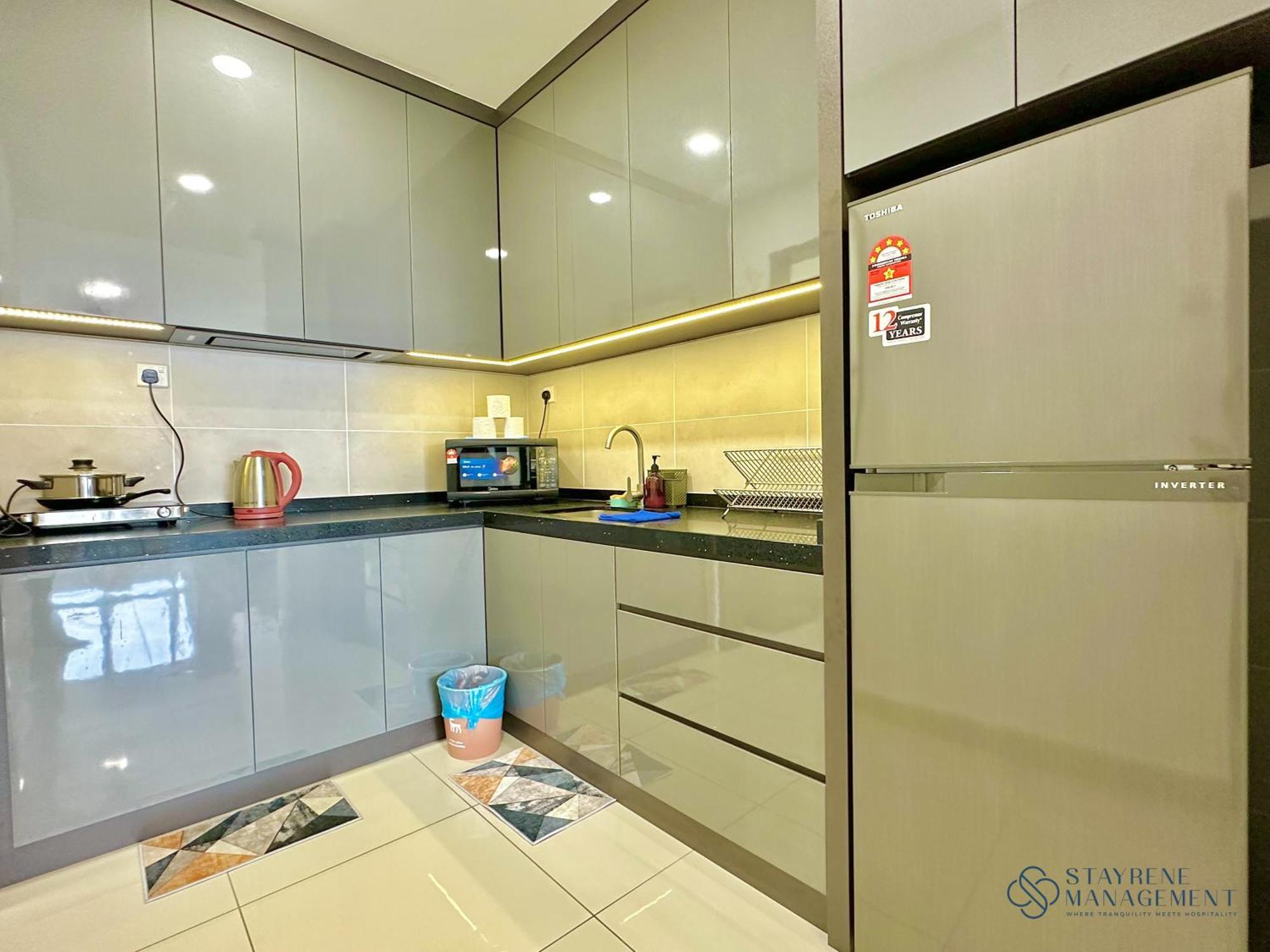 Bali Sea View Residences Melaka At Stayrene Room photo