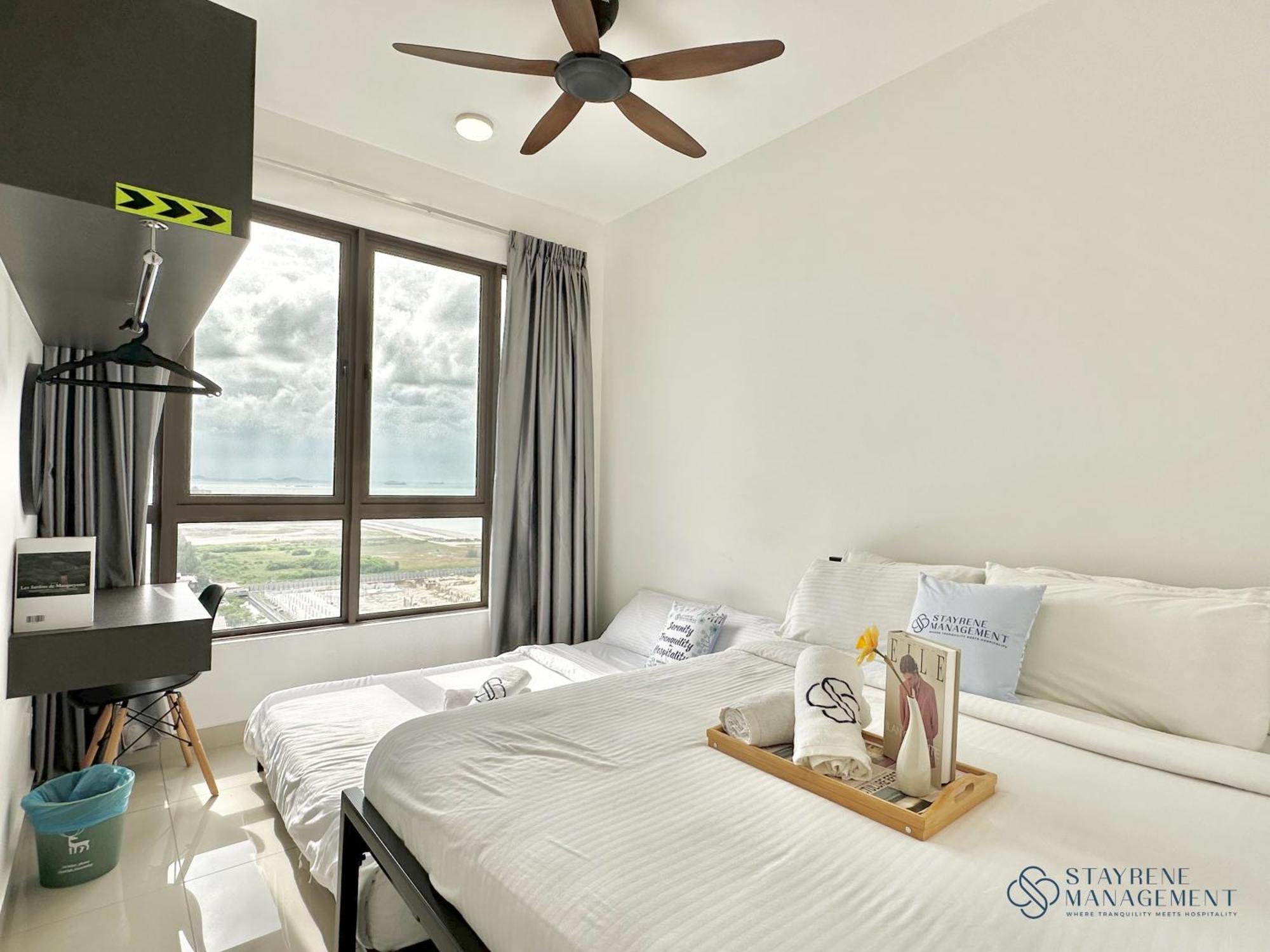 Bali Sea View Residences Melaka At Stayrene Room photo