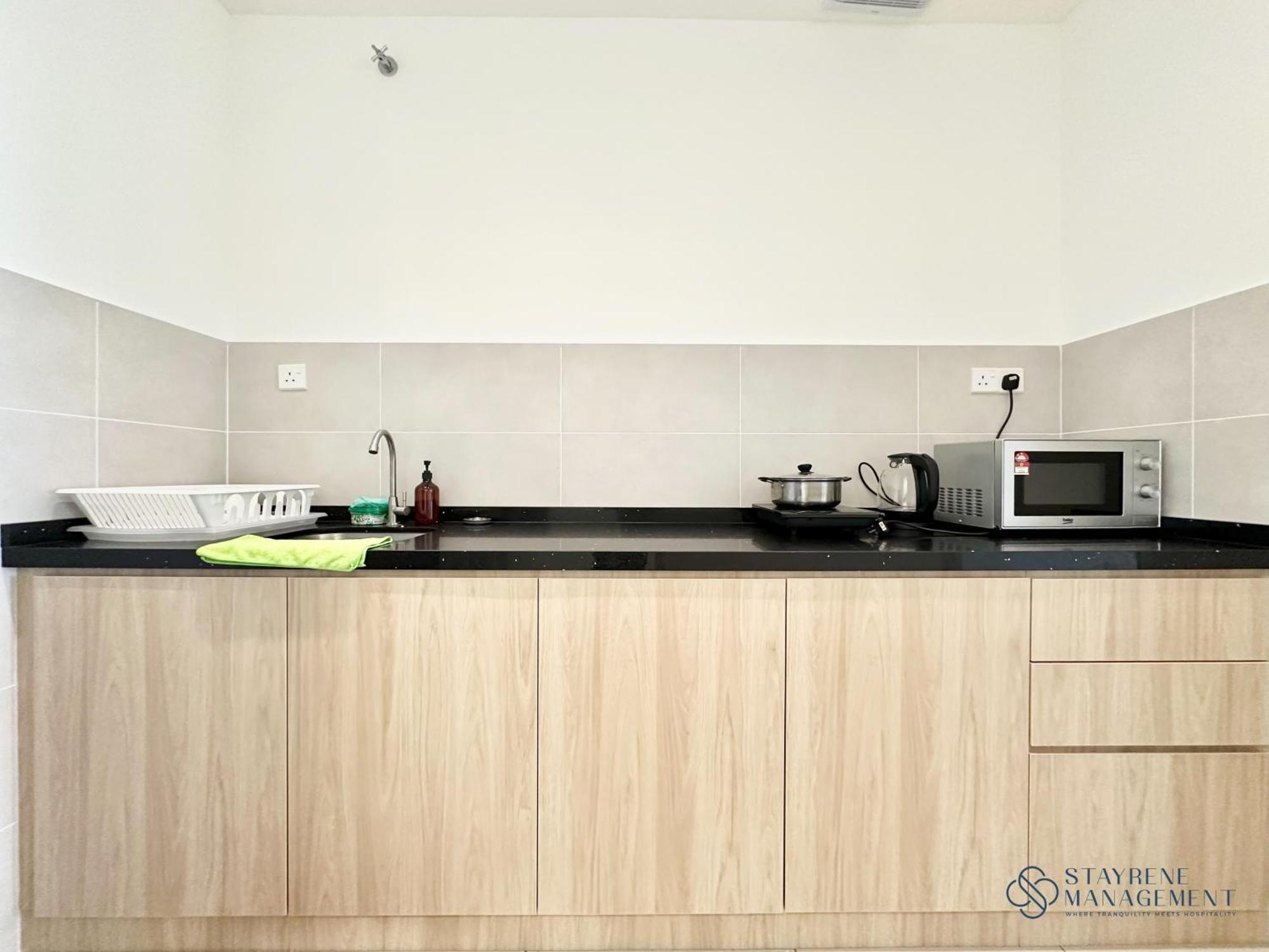 Bali Sea View Residences Melaka At Stayrene Exterior photo